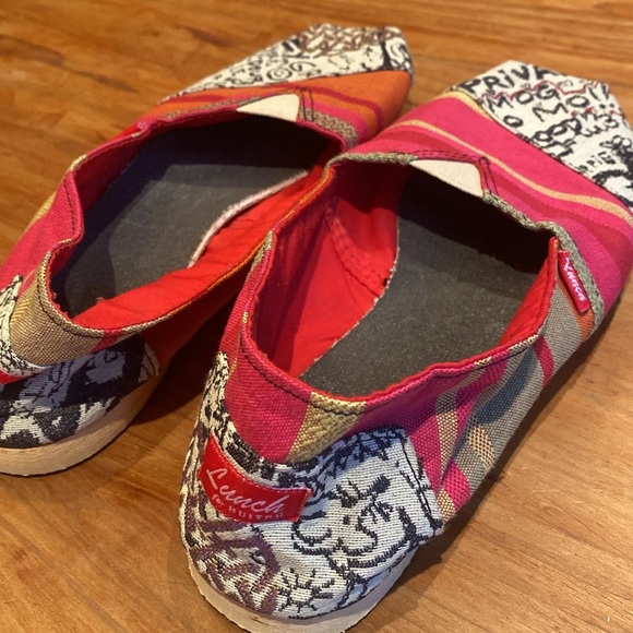 🇦🇷 Lunch for Huitru Alpargatas from Argentina - Picture 10 of 10